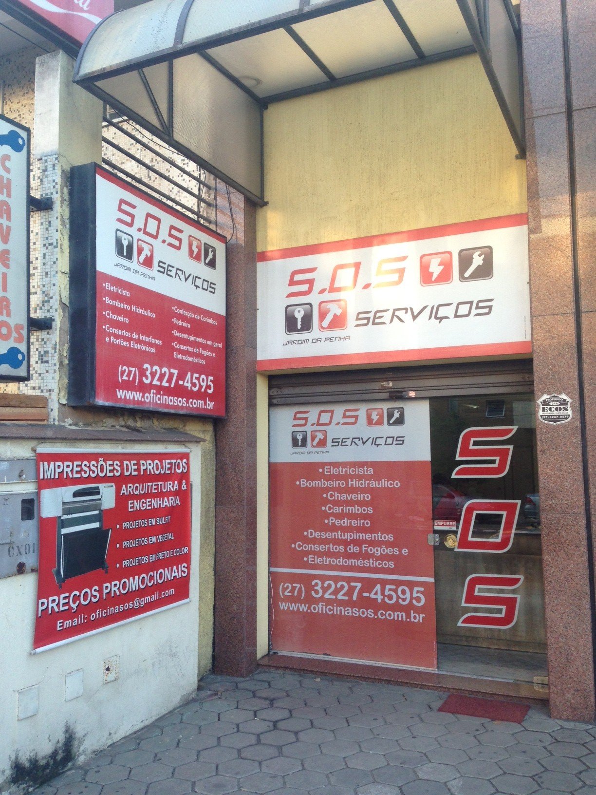 SOS Serviços Jardim da Penha